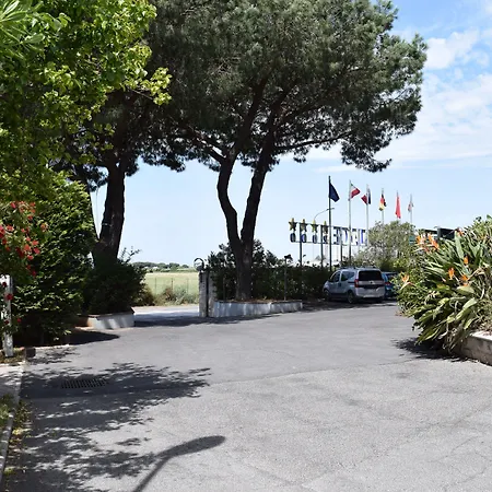 Palace 2000 Hotel Pomezia