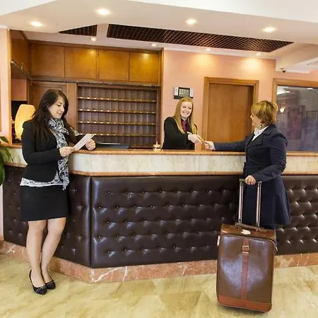 Palace 2000 Hotel Pomezia