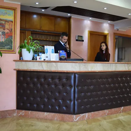Palace 2000 Hotel Pomezia
