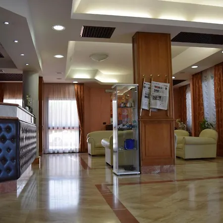 Hotel Palace 2000 Pomezia