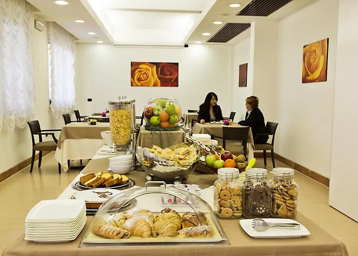 Palace 2000 Hotel Pomezia