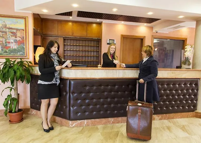 Palace 2000 Hotel Pomezia