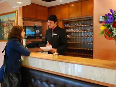 Hotel Palace 2000 Pomezia