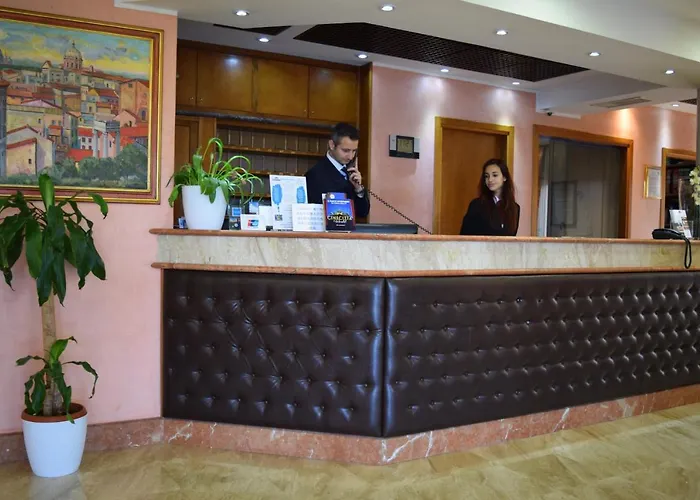 Palace 2000 Hotel Pomezia